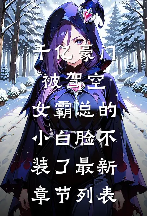 千亿豪门被驾空，女霸总的小白脸不装了最新章节列表