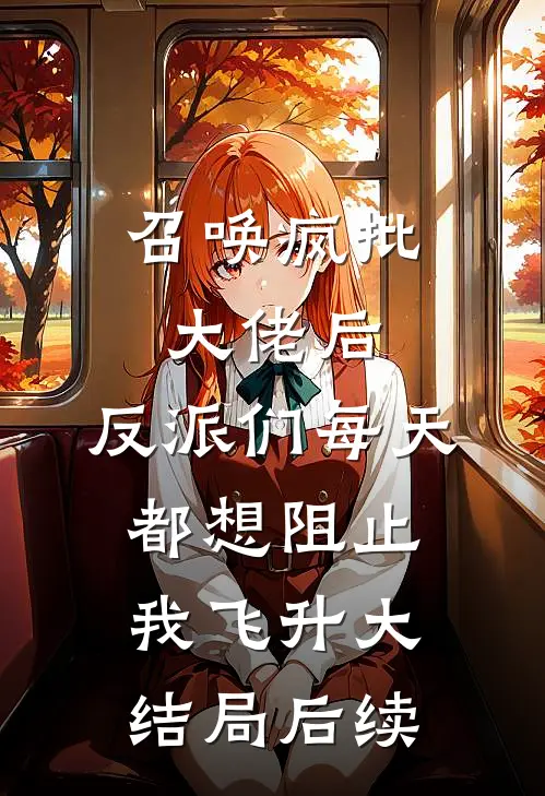 召唤疯批大佬后,反派们每天都想阻止我飞升大结局后续