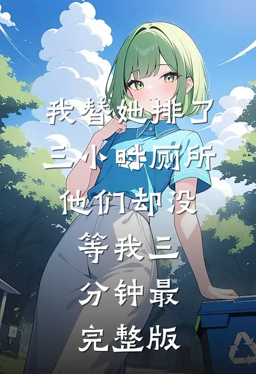 我替她排了三小时厕所，他们却没等我三分钟最完整版