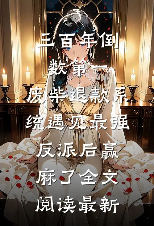 三百年倒数第一，废柴退款系统遇见最强反派后赢麻了全文阅读最新