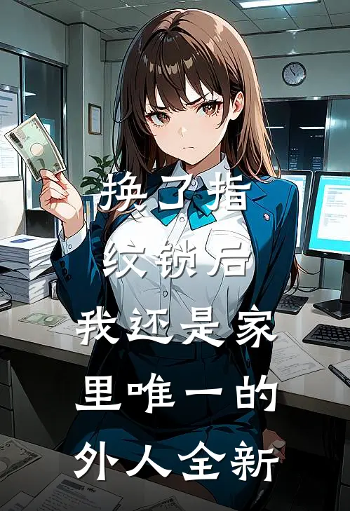 换了指纹锁后，我还是家里唯一的外人全新