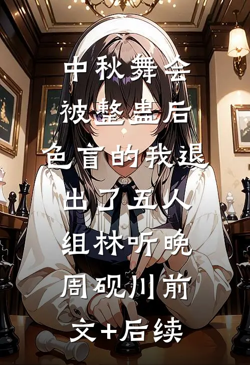 中秋舞会被整蛊后，色盲的我退出了五人组林听晚周砚川前文+后续