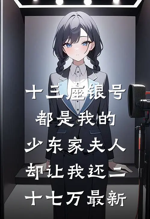 十三座银号都是我的，少东家夫人却让我还二十七万最新