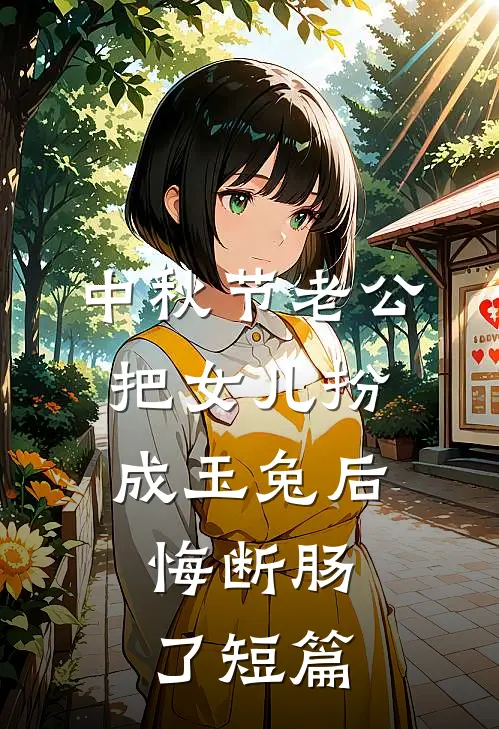 中秋节老公把女儿扮成玉兔后，悔断肠了短篇