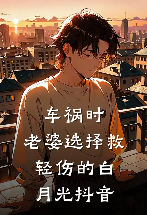 车祸时，老婆选择救轻伤的白月光抖音
