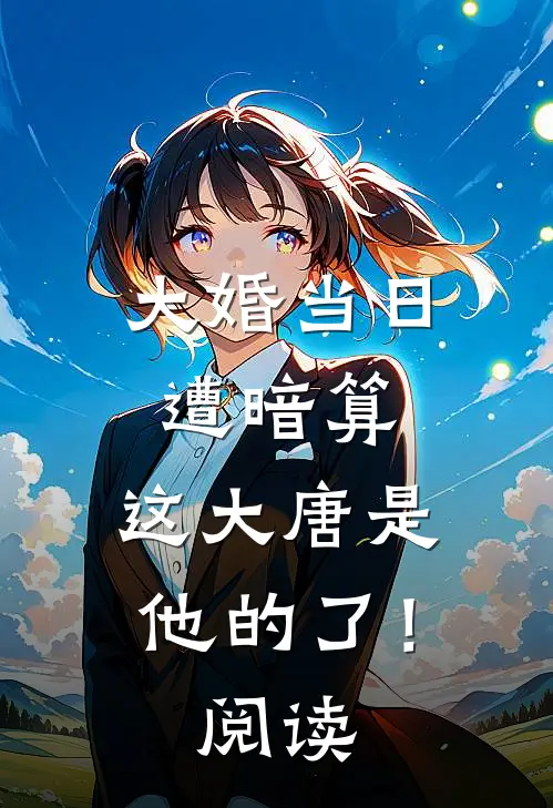大婚当日遭暗算，这大唐是他的了！阅读