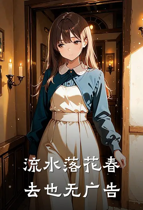 流水落花春去也无广告