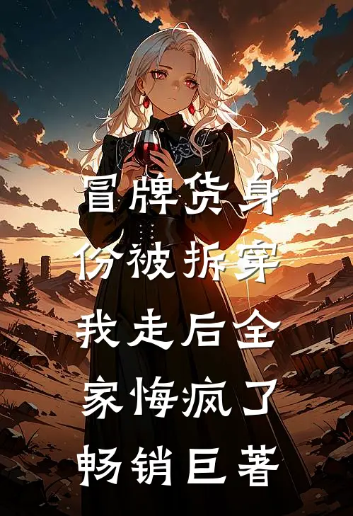 冒牌货身份被拆穿，我走后全家悔疯了畅销巨著