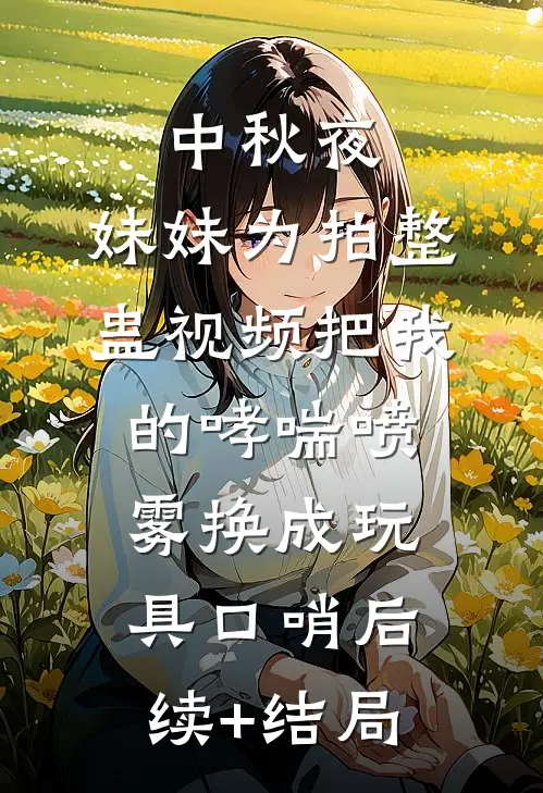 中秋夜，妹妹为拍整蛊视频把我的哮喘喷雾换成玩具口哨后续+结局