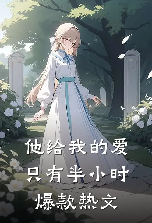 他给我的爱，只有半小时爆款热文