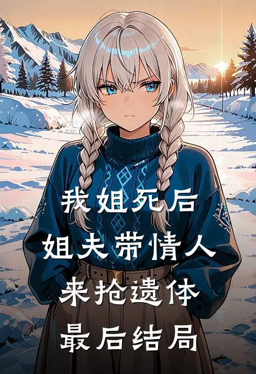 我姐死后，姐夫带情人来抢遗体最后结局
