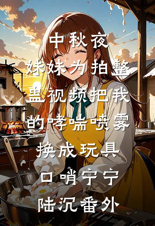 中秋夜，妹妹为拍整蛊视频把我的哮喘喷雾换成玩具口哨宁宁陆沉番外
