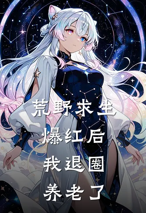 荒野求生爆红后,我退圈养老了