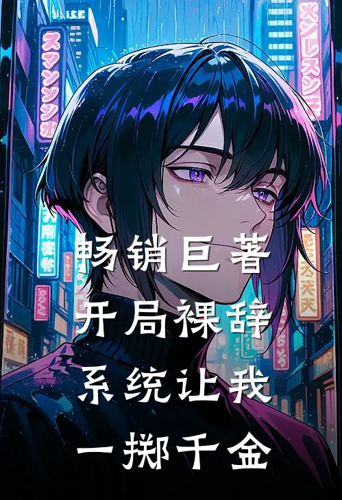 畅销巨著开局裸辞，系统让我一掷千金
