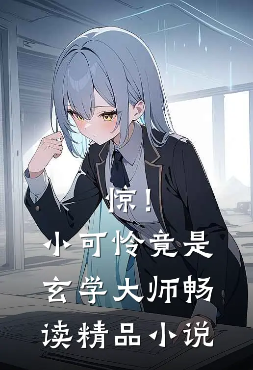 惊！小可怜竟是玄学大师畅读精品小说