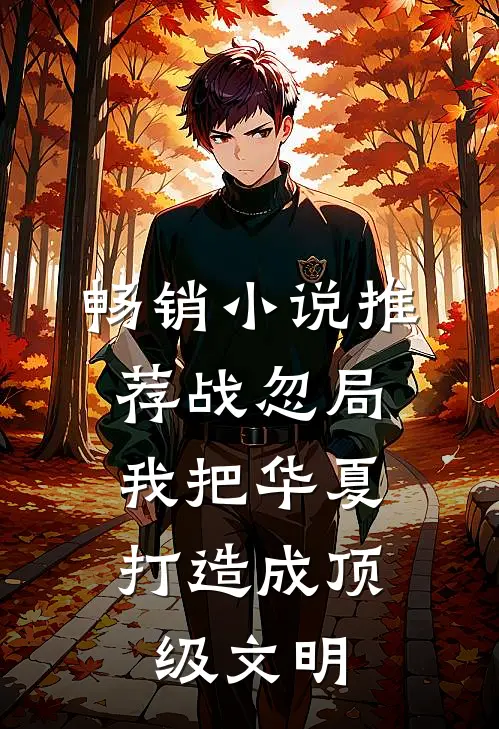 畅销小说推荐战忽局：我把华夏打造成顶级文明