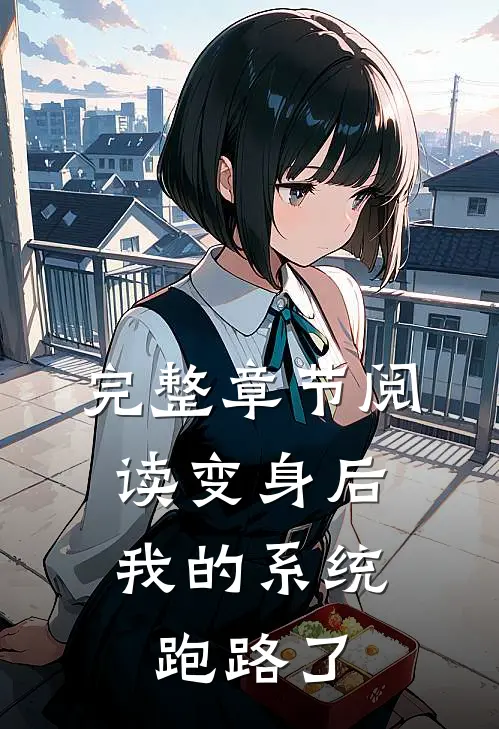 完整章节阅读变身后：我的系统跑路了