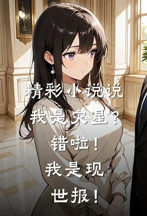 精彩小说说我是灾星？错啦！我是现世报！