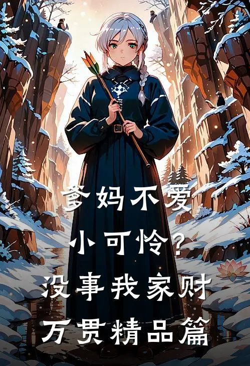 爹妈不爱小可怜？没事，我家财万贯精品篇