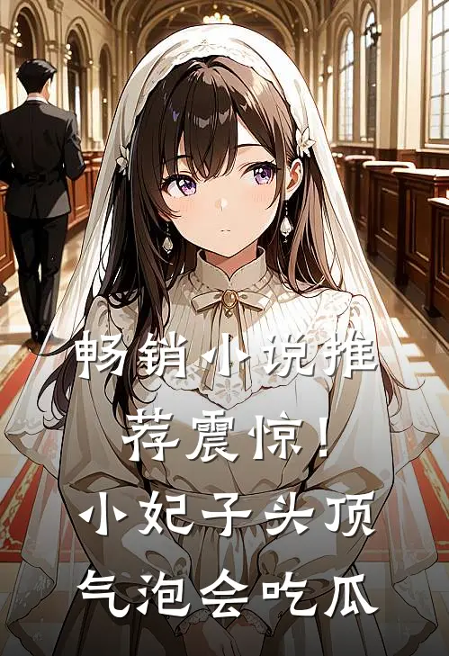 畅销小说推荐震惊！小妃子头顶气泡，会吃瓜