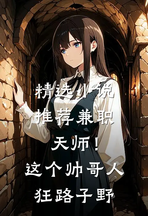 精选小说推荐兼职天师！这个帅哥人狂路子野