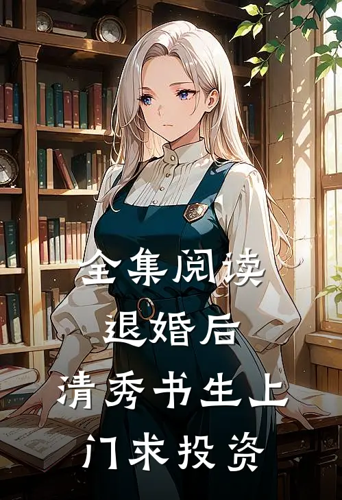 全集阅读退婚后，清秀书生上门求投资