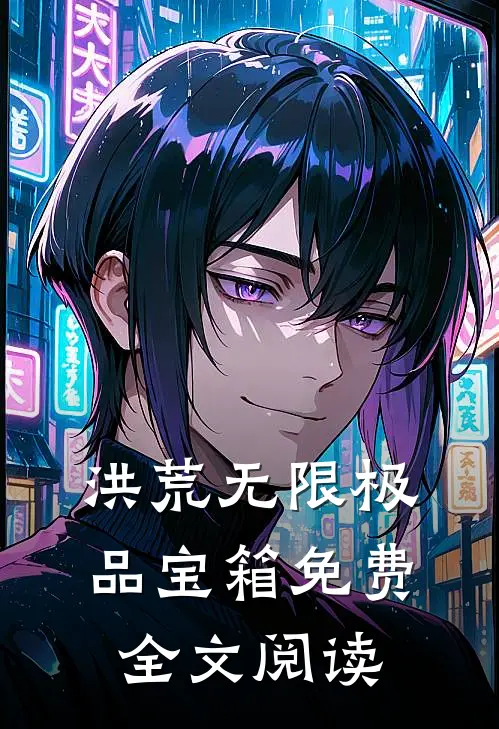 洪荒无限极品宝箱免费全文阅读