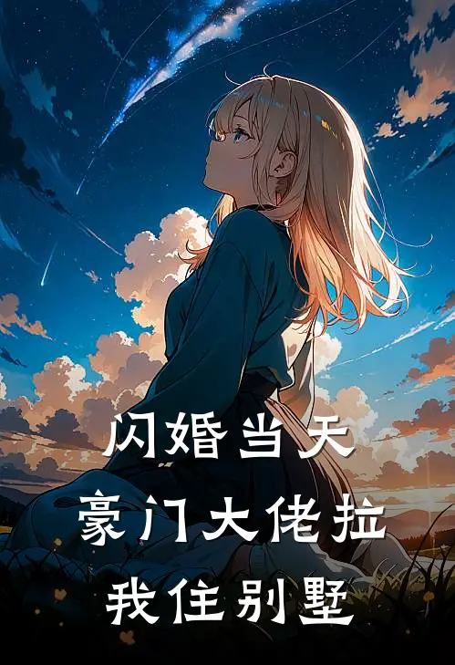 闪婚当天：豪门大佬拉我住别墅