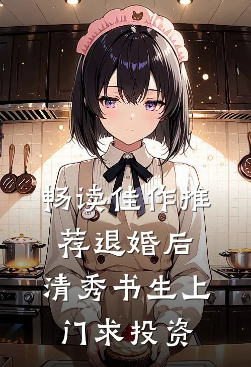 畅读佳作推荐退婚后，清秀书生上门求投资
