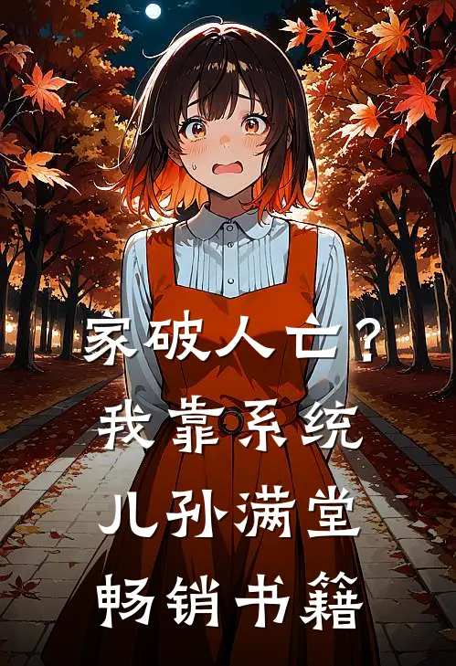 家破人亡？我靠系统儿孙满堂畅销书籍