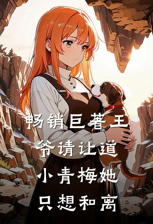 畅销巨著王爷请让道，小青梅她只想和离