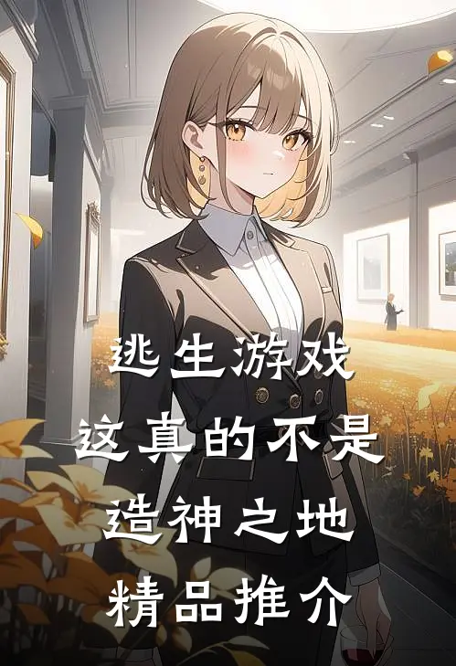 逃生游戏：这真的不是造神之地精品推介