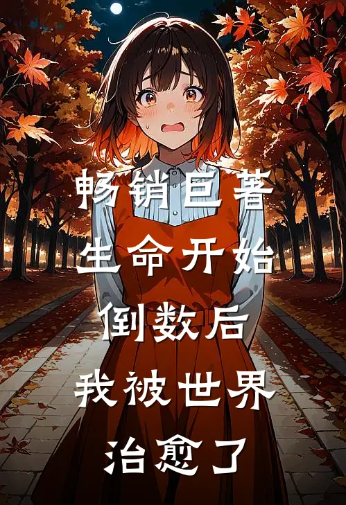 畅销巨著生命开始倒数后，我被世界治愈了