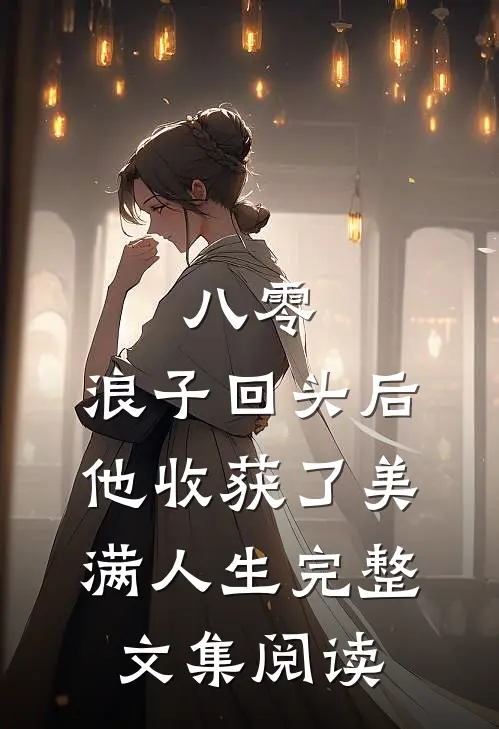 八零：浪子回头后他收获了美满人生完整文集阅读