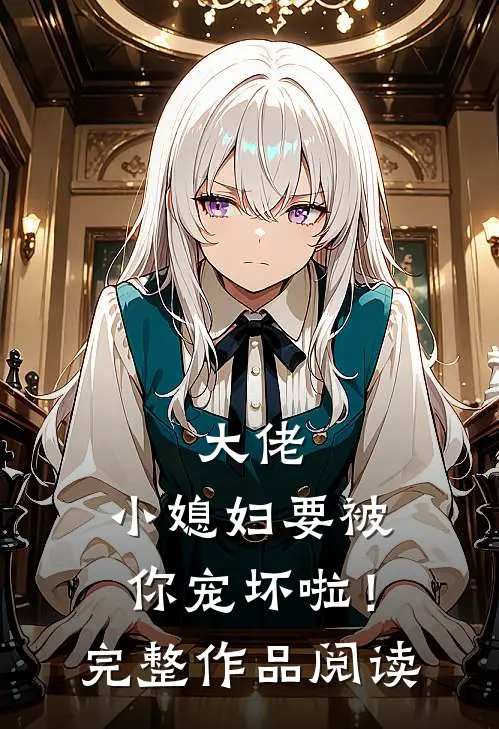 大佬，小媳妇要被你宠坏啦！完整作品阅读