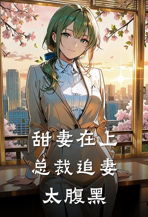 甜妻在上：总裁追妻太腹黑
