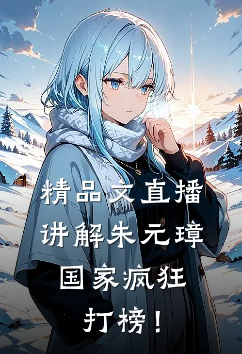 精品文直播讲解朱元璋，国家疯狂打榜！