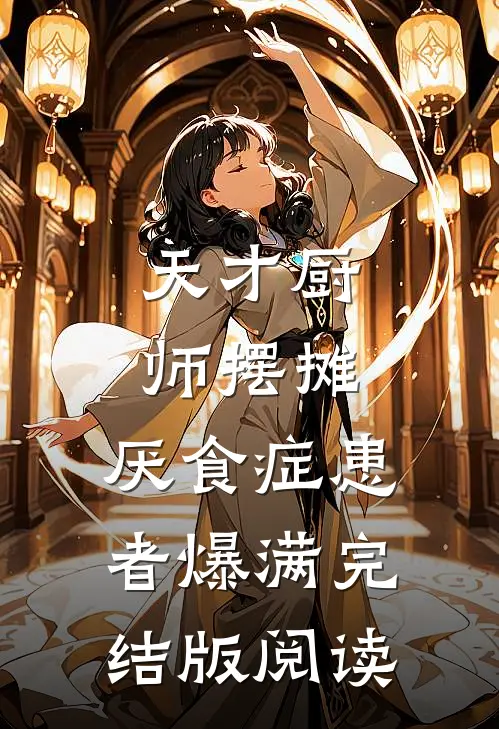 天才厨师摆摊，厌食症患者爆满完结版阅读