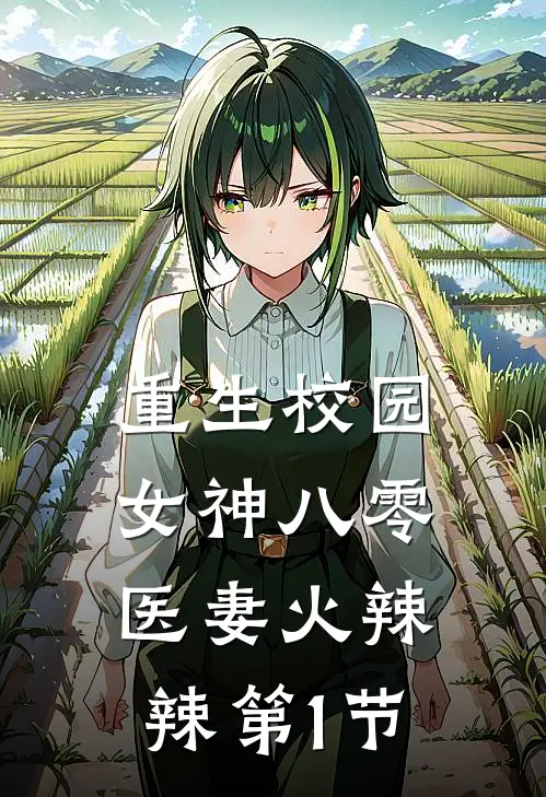 重生校园女神八零医妻火辣辣 第1节