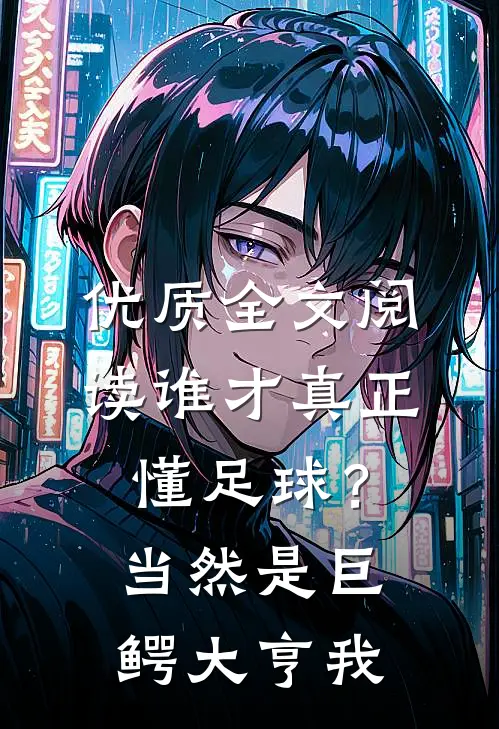 优质全文阅读谁才真正懂足球？当然是巨鳄大亨我