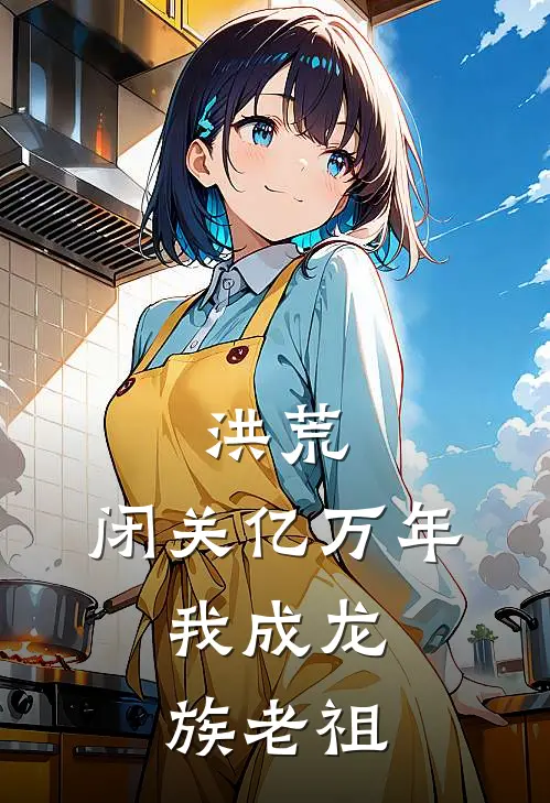 洪荒：闭关亿万年，我成龙族老祖