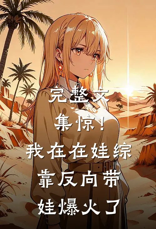 完整文集惊！我在在娃综靠反向带娃爆火了