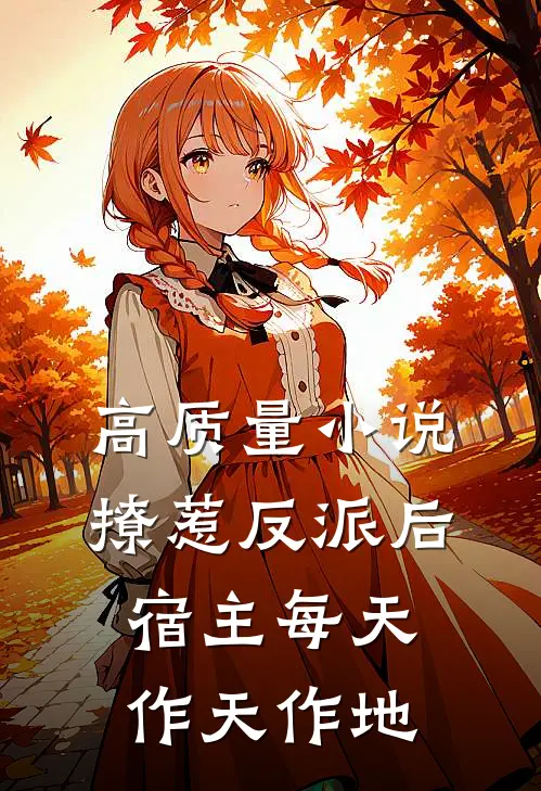 高质量小说撩惹反派后，宿主每天作天作地