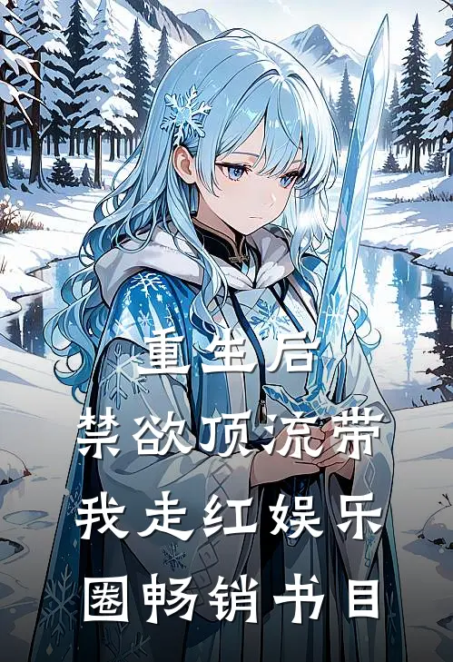 重生后，禁欲顶流带我走红娱乐圈畅销书目