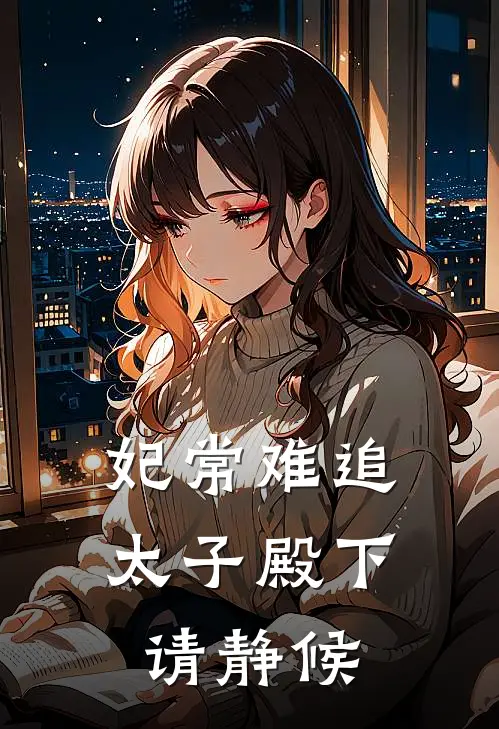 妃常难追：太子殿下请静候