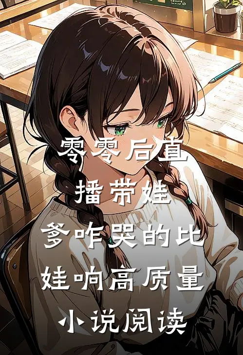 零零后直播带娃：爹咋哭的比娃响高质量小说阅读