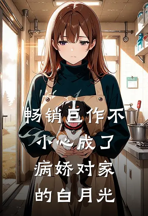 畅销巨作不小心成了病娇对家的白月光