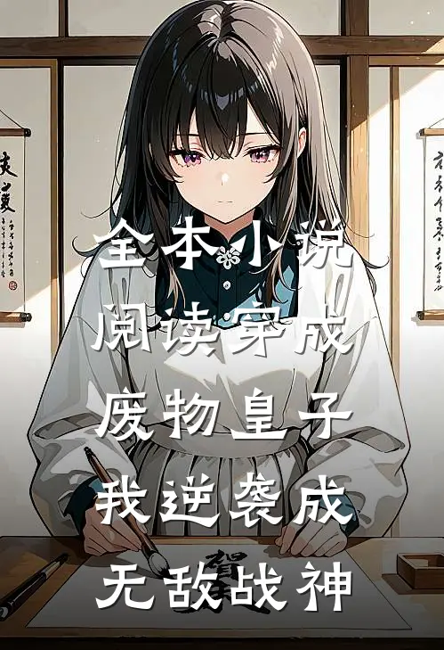 全本小说阅读穿成废物皇子，我逆袭成无敌战神