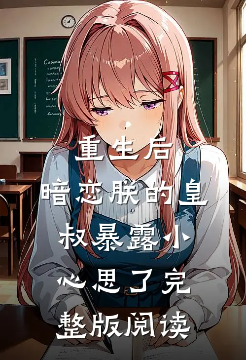 重生后，暗恋朕的皇叔暴露小心思了完整版阅读
