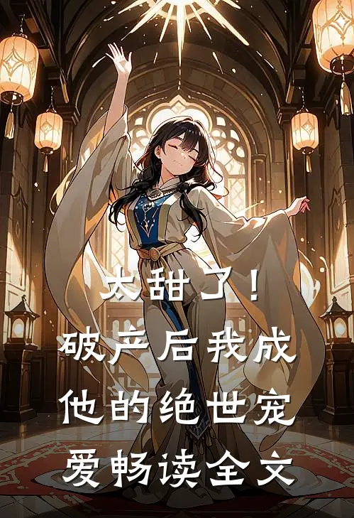 太甜了！破产后，我成他的绝世宠爱畅读全文